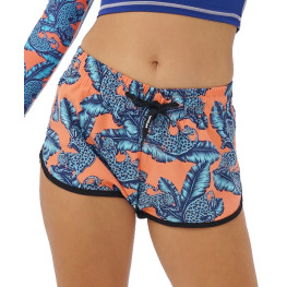 Spodenki damskie69SLAM DŻUNGLA NIEBIESKA ELOISE (SGTJUB-PM)